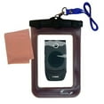 thumbnail image 1 of Gomadic Clean and Dry Waterproof Protective Case Suitablefor the i-Mate SmartFlip to use Underwater, 1 of 2
