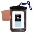 thumbnail image 1 of Gomadic Clean and Dry Waterproof Protective Case Suitablefor the iRiver E300 to use Underwater, 1 of 1