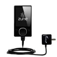 thumbnail image 1 of Gomadic Intelligent Compact AC Home Wall Charger suitable for the Microsoft Zune 80GB 2nd Gen - High output power with a convenient, foldable plug des, 1 of 4