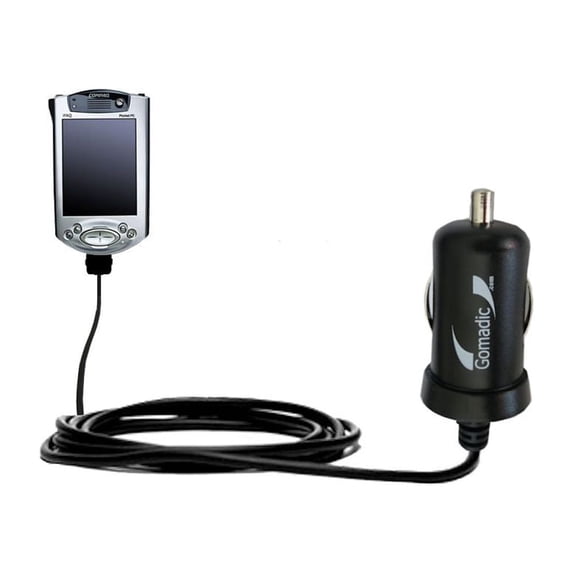 Gomadic Intelligent Compact Car / Auto DC Charger suitable for the ...