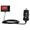 thumbnail image 1 of Gomadic Intelligent Compact Car / Auto DC Charger suitable for the Creative Zen (All GB Versions) - 2A / 10W power at half the size. Uses Gomadic TipE, 1 of 4