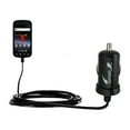 thumbnail image 1 of Gomadic Intelligent Compact Car / Auto DC Charger suitable for the Google Nexus 3 - 2A / 10W power at half the size. Uses Gomadic TipExchange Technolo, 1 of 4