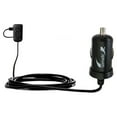 thumbnail image 1 of Gomadic Intelligent Compact Car / Auto DC Charger suitable for the Jabra CLIPPER - 2A / 10W power at half the size. Uses Gomadic TipExchange Technolog, 1 of 4