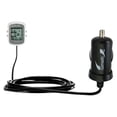 thumbnail image 1 of Gomadic Intelligent Compact Car / Auto DC Charger suitable for the Mio Cyclo 100 - 2A / 10W power at half the size. Uses Gomadic TipExchange Technolog, 1 of 4