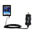 thumbnail image 1 of Gomadic Intelligent Compact Car / Auto DC Charger suitable for the Nextbook Next3 Netbook 3 - 2A / 10W power at half the size. Uses Gomadic TipExchang, 1 of 4