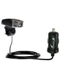 thumbnail image 1 of Gomadic Intelligent Compact Car / Auto DC Charger suitable for the Nite Rider MiNewt Mini 350 - 2A / 10W power at half the size. Uses Gomadic TipExcha, 1 of 4