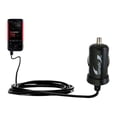 thumbnail image 1 of Gomadic Intelligent Compact Car / Auto DC Charger suitable for the Nokia 5610 5800 - 2A / 10W power at half the size. Uses Gomadic TipExchange Technol, 1 of 4