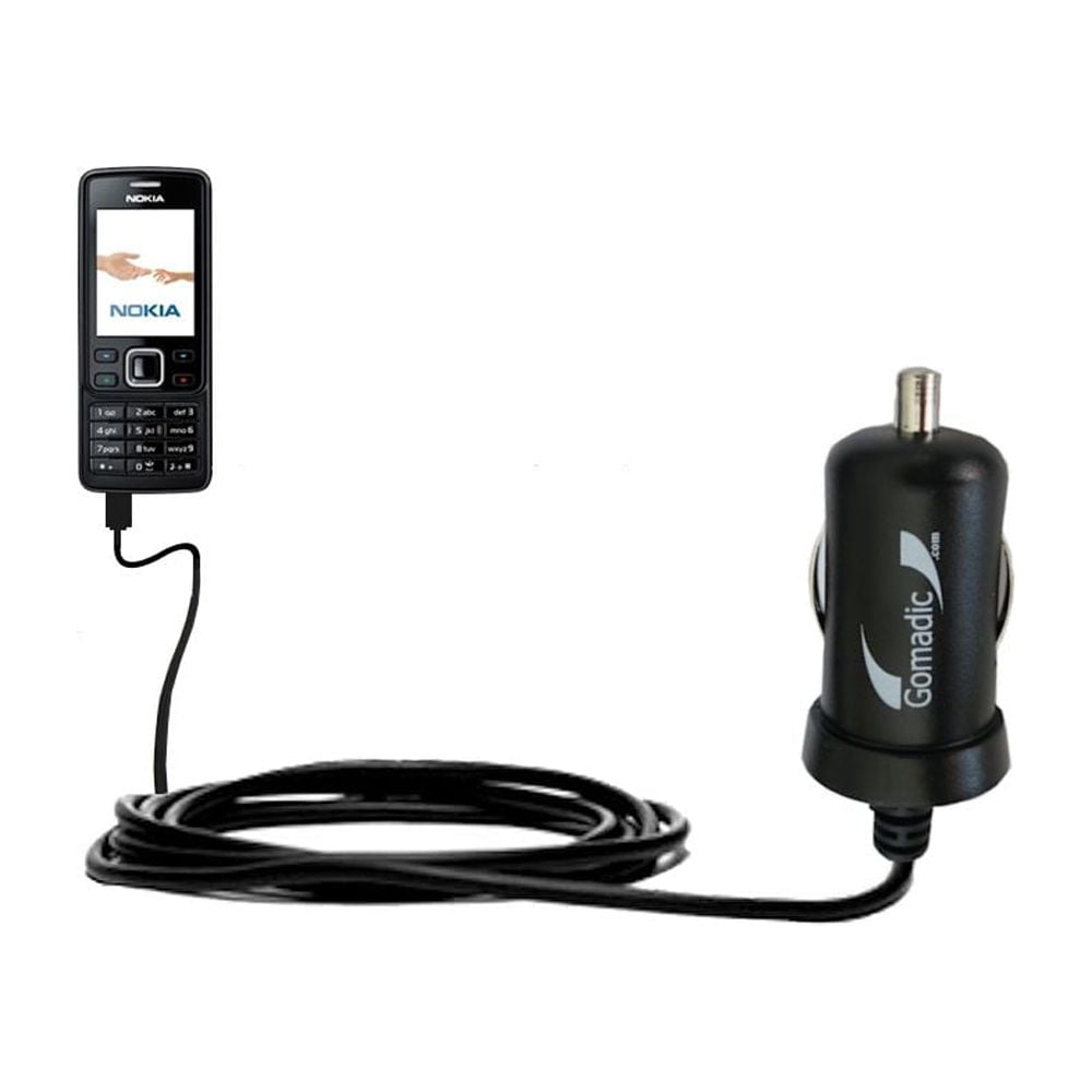 Chargeur Secteur Compact Pour Nokia 6300, 6300i, 6301, 6303 Classic - Neuf, Origine Nokia