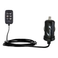 thumbnail image 1 of Gomadic Intelligent Compact Car / Auto DC Charger suitable for the Polaroid PMP283C-8 - 2A / 10W power at half the size. Uses Gomadic TipExchange Tech, 1 of 4