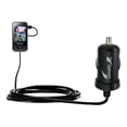 thumbnail image 1 of Gomadic Intelligent Compact Car / Auto DC Charger suitable for the Samsung C3500 - 2A / 10W power at half the size. Uses Gomadic TipExchange Technolog, 1 of 4