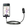 thumbnail image 1 of Gomadic Intelligent Compact Car / Auto DC Charger suitable for the Samsung Galaxy A7 / Galaxy E7 - 2A / 10W power at half the size. Uses Gomadic TipEx, 1 of 4
