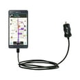 thumbnail image 1 of Gomadic Intelligent Compact Car / Auto DC Charger suitable for the Samsung Galaxy Note Edge - 2A / 10W power at half the size. Uses Gomadic TipExchang, 1 of 4