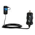 thumbnail image 1 of Gomadic Intelligent Compact Car / Auto DC Charger suitable for the Samsung SGH-A667 - 2A / 10W power at half the size. Uses Gomadic TipExchange Techno, 1 of 4