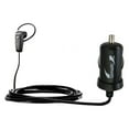 thumbnail image 1 of Gomadic Intelligent Compact Car / Auto DC Charger suitable for the Samsung WEP 200 - 2A / 10W power at half the size. Uses Gomadic TipExchange Technol, 1 of 4