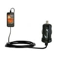 thumbnail image 1 of Gomadic Intelligent Compact Car / Auto DC Charger suitable for the T-Mobile myTouch Q - 2A / 10W power at half the size. Uses Gomadic TipExchange Tech, 1 of 4