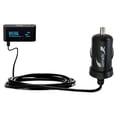 thumbnail image 1 of Gomadic Intelligent Compact Car / Auto DC Charger suitable for the Withings Pulse - 2A / 10W power at half the size. Uses Gomadic TipExchange Technolo, 1 of 4