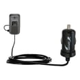 thumbnail image 1 of Gomadic Intelligent Compact Car / Auto DC Charger suitable for the LG Envoy II - 2A / 10W power at half the size. Uses Gomadic TipExchange Technology, 1 of 4