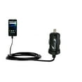 thumbnail image 1 of Gomadic Intelligent Compact Car / Auto DC Charger suitable for the LG G2x - 2A / 10W power at half the size. Uses Gomadic TipExchange Technology, 1 of 4