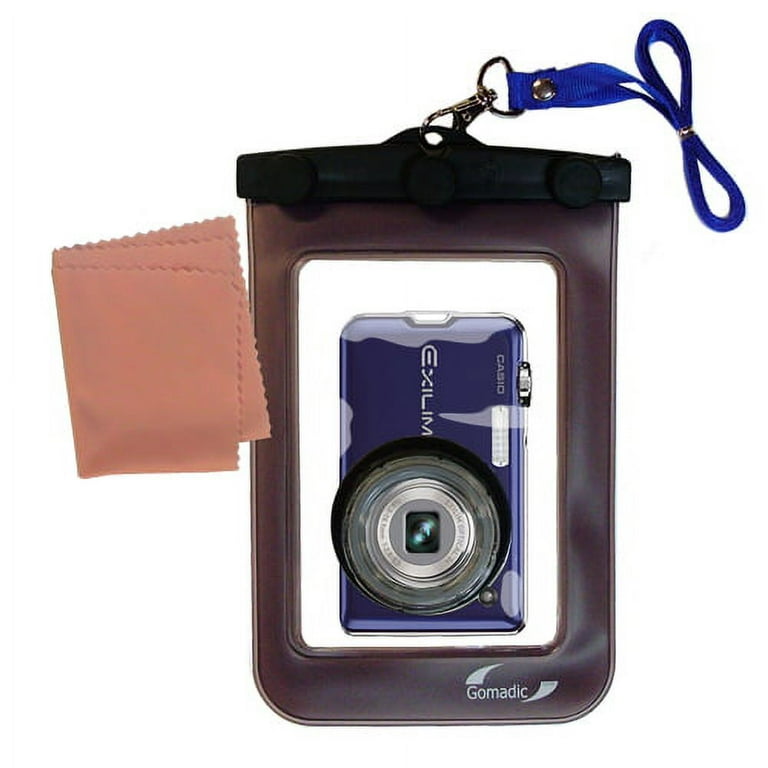 Casio top waterproof camera
