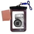 thumbnail image 1 of Gomadic Waterproof Camera Protective Bag suitable for the Kodak EasyShare C183 - Unique Floating Design Keeps Camera Clean and Dry, 1 of 4