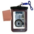 thumbnail image 1 of Gomadic Waterproof Camera Protective Bag suitable for the Polaroid PDC-3350 - Unique Floating Design Keeps Camera Clean and Dry, 1 of 4