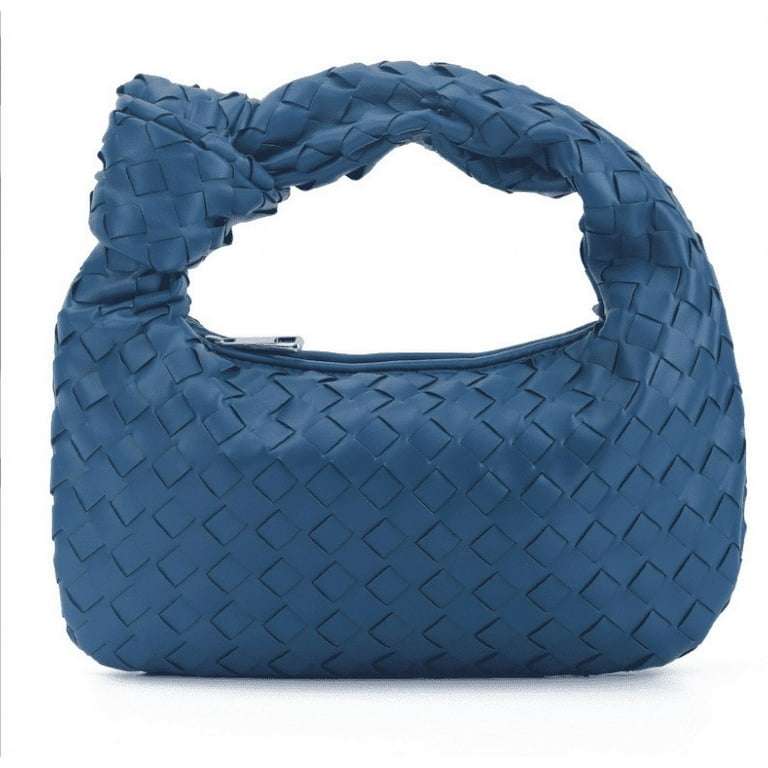 Woven Faux Purse Woven Faux Purse