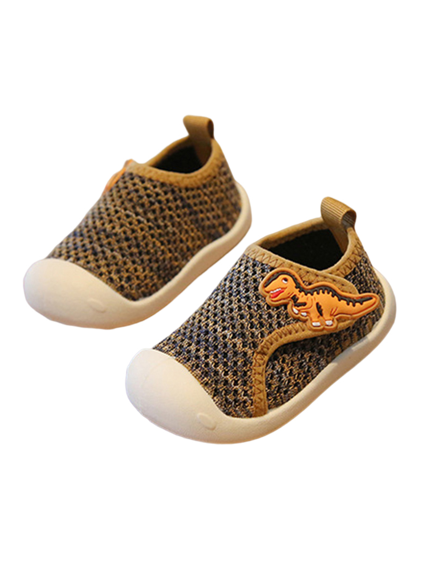 Gomelly First Walker Shoes for Girls and Boys Comfortable Walking Shoes