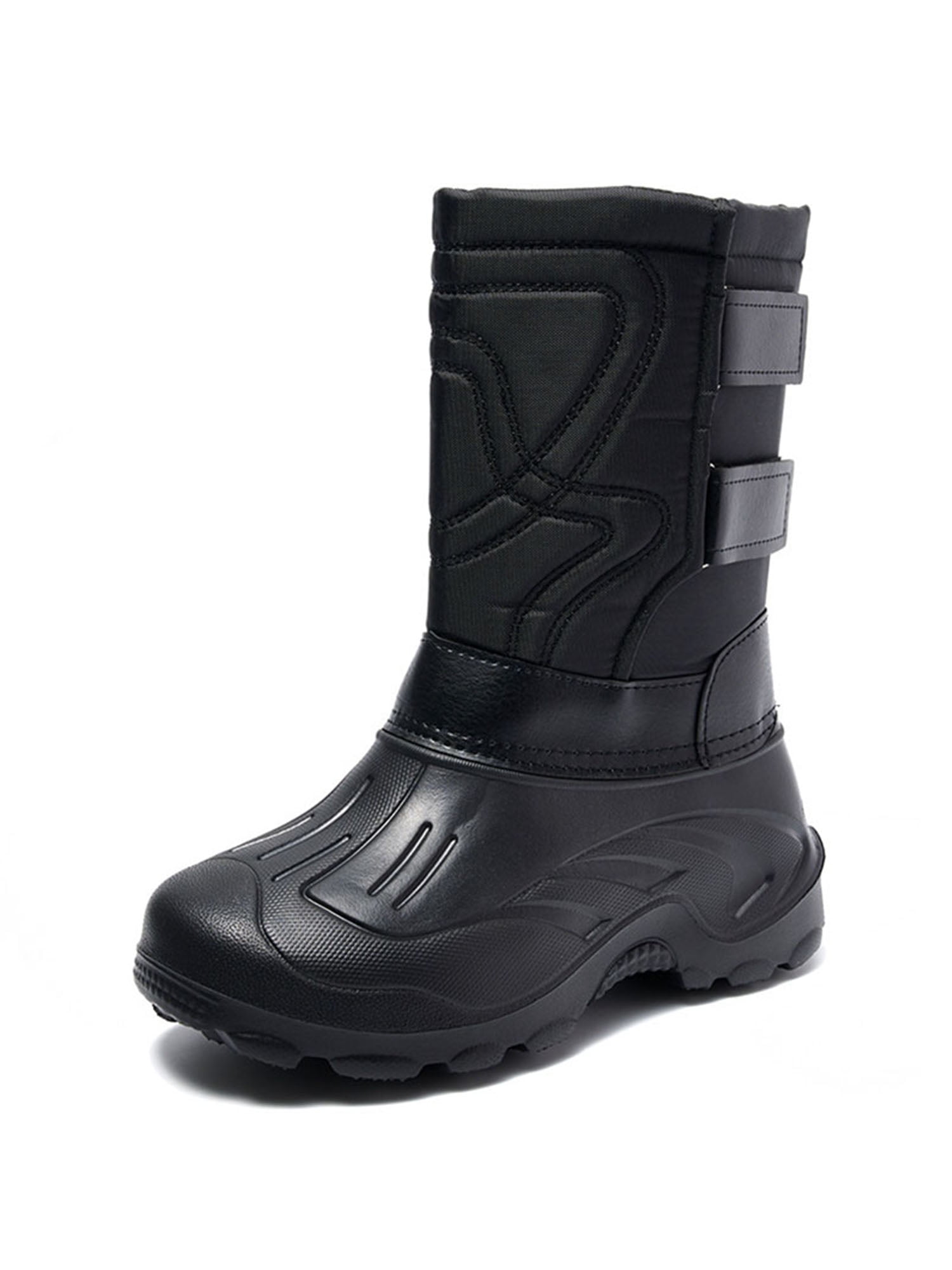 Mens wide clearance width snow boots