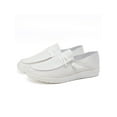 thumbnail image 1 of Gomelly Women Canvas Sneakers Classic Lace Up Fashion Causal Shoes Size 5.5-9.5, 1 of 6