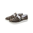 thumbnail image 1 of Gomelly Women Comfort Canvas Round Toe Sneaker Casual Shoes, 1 of 7