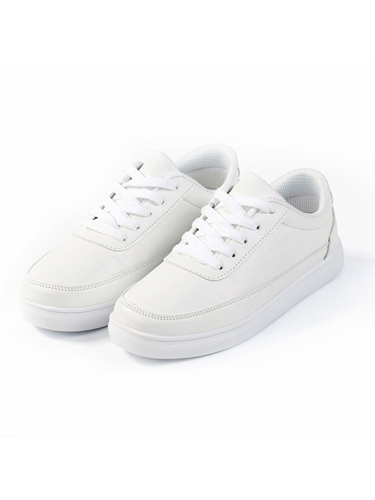 Premium AI Image | White sneakers isolated on a white background-megaelearning.vn