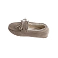 thumbnail image 1 of Gomelly Women Plush Warm Moccasin Slip On Slipper Flats Comfortable Casual Winter Outdoor Shoes, 1 of 6