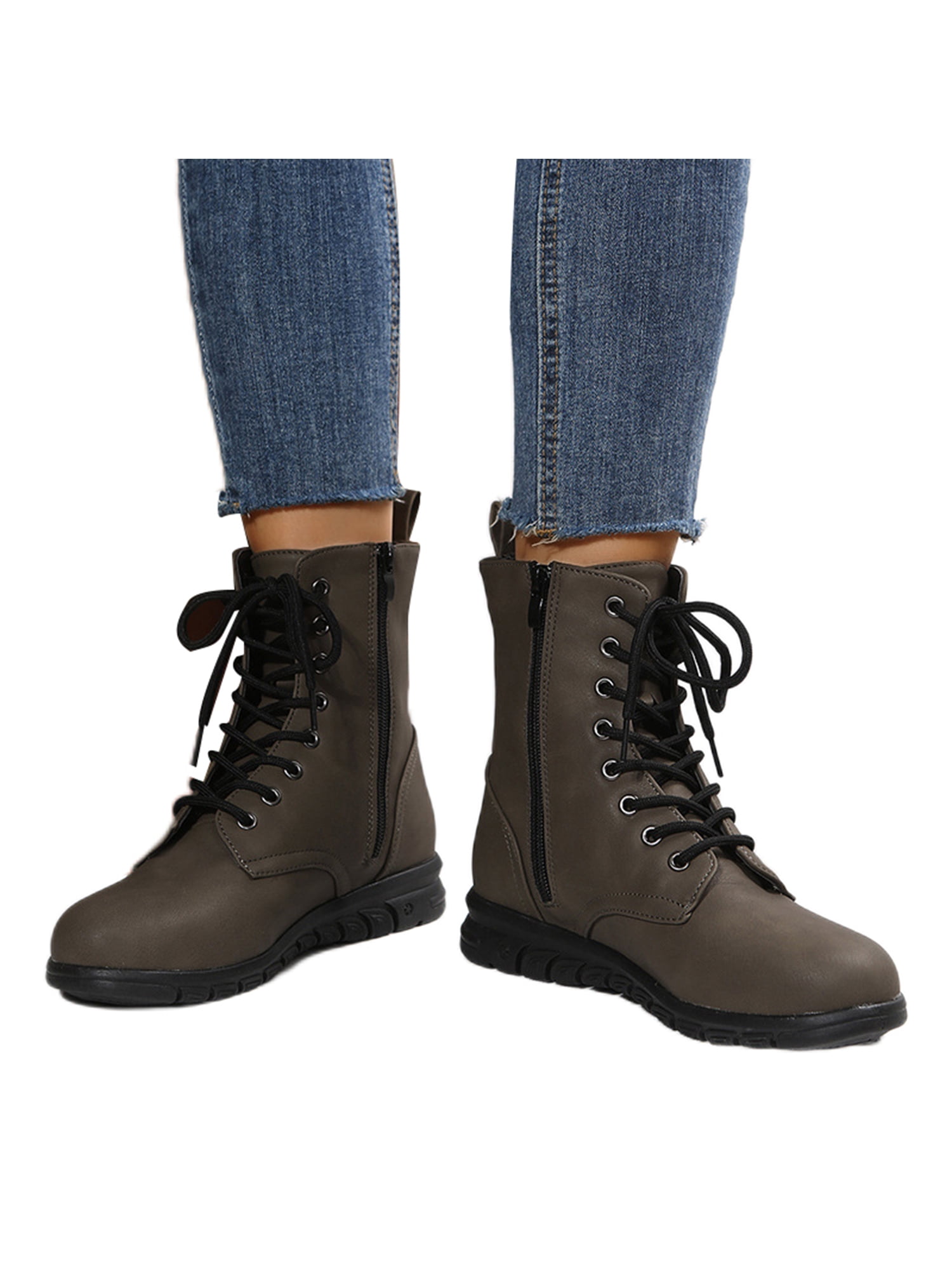 Outdoor work boots womens sale