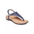 thumbnail image 1 of Gomelly Womens Comfortable Summer Sandals Flats T Strap Flip Flops for Beach Casual Size 9, 1 of 2