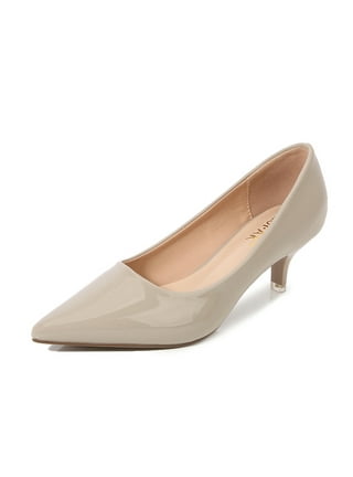 Womens gray outlet pumps