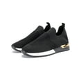 thumbnail image 1 of Gomelly Womens Sock Sneaker Breathable Sneakers Comfort Flats Non-slip Walking Shoe Outdoor Sport Black 7, 1 of 8
