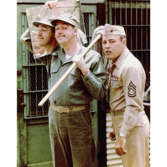 Gomer Pyle, U.S.M.C. Color 24x36 Classic Hollywood Poster Jim Nabors Frank Sutton