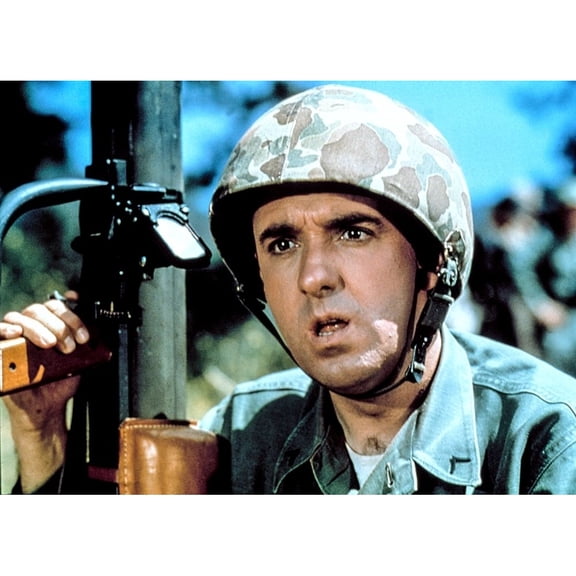 Gomer Pyle U.S.M.C. Jim Nabors 1964-1970. Poster Print
