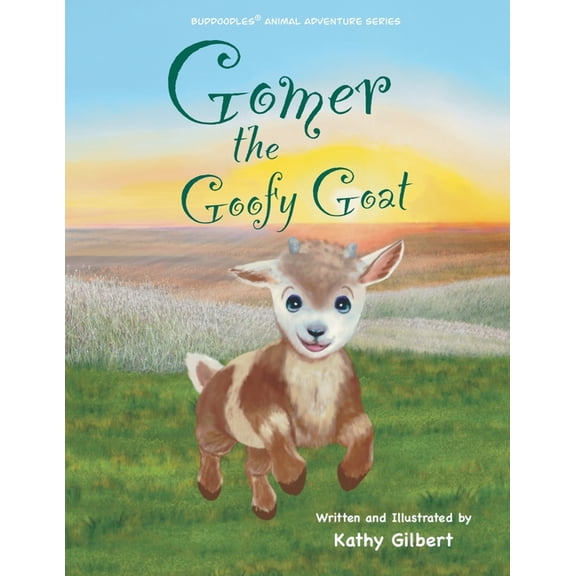 Gomer the Goofy Goat, (Paperback)