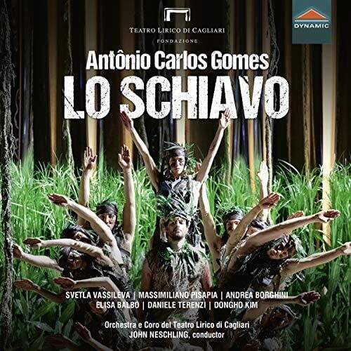 Gomes - Lo Schiavo - Music & Performance - CD