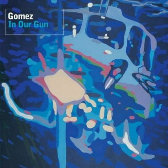 Gomez - In Our Gun - British Pop Rock - CD
