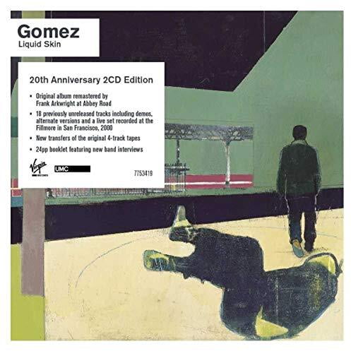 Gomez - Liquid Skin: 20th Anniversary Edition - Music & Performance - CD