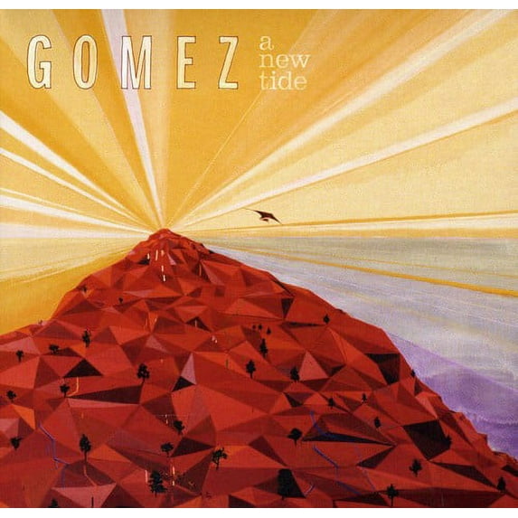 Gomez - New Tide - British Pop Rock - CD