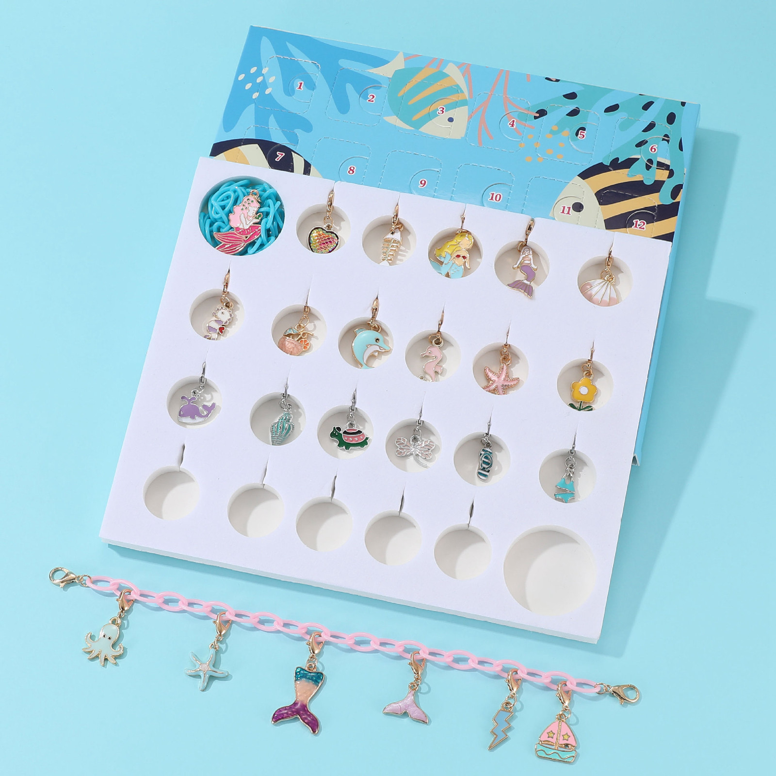 Gomind Advent Calendar 2024, Christmas Countdown Calendar, 24 Days of ...