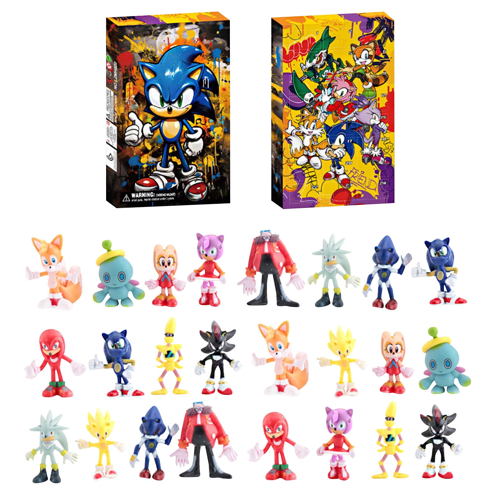 Gomind Advent Calendar 2024 Kids Christmas 24 Days Countdown Calendar