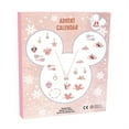 Gomind Christmas Advent Calendar 2024 for Girls 24 Days Countdown