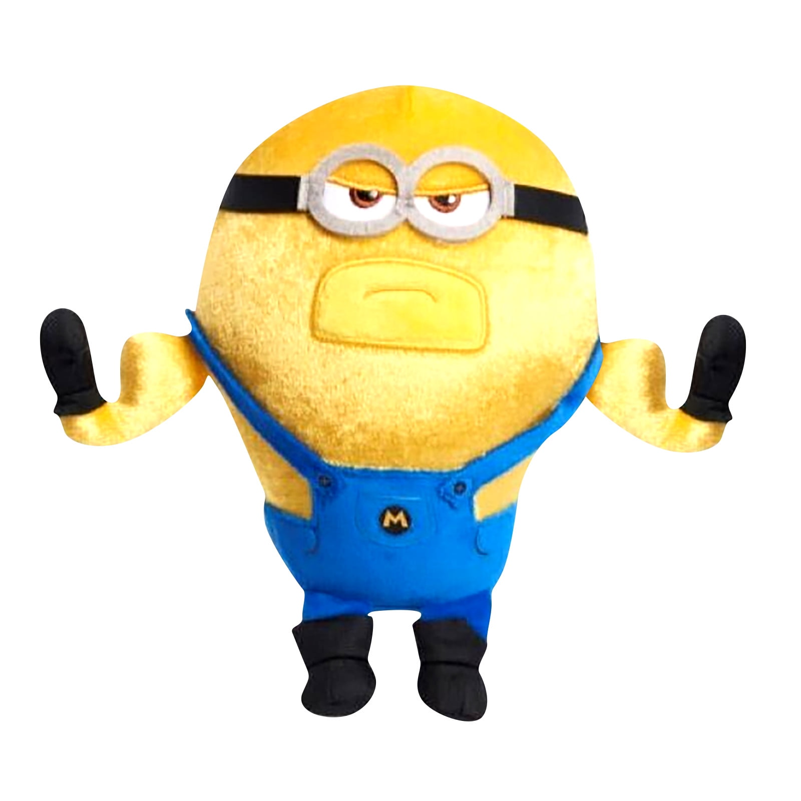 Gomind Illumination Minions Despicable Me 4 Squooshy Plush Mega Gus ...