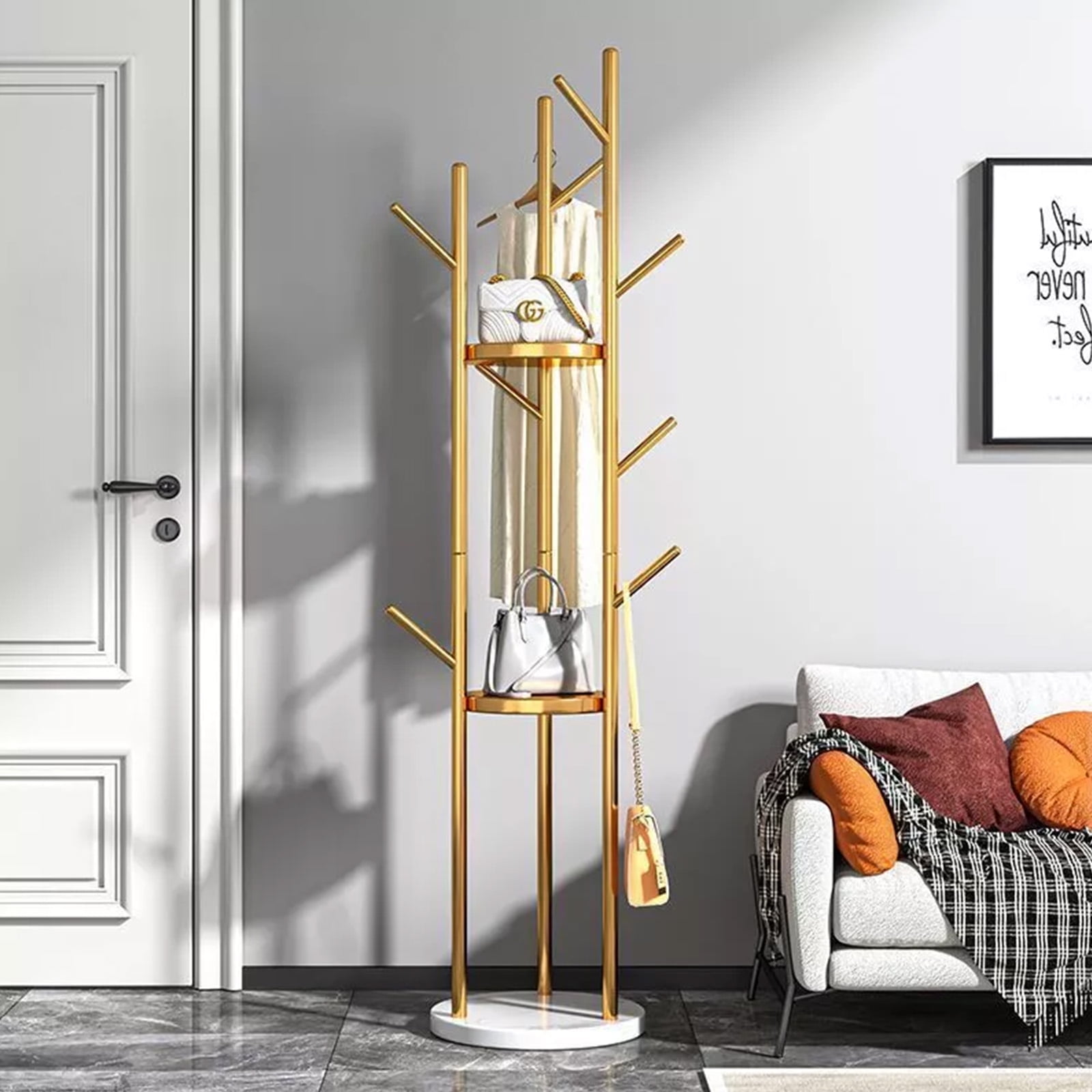 Coat racks walmart hotsell