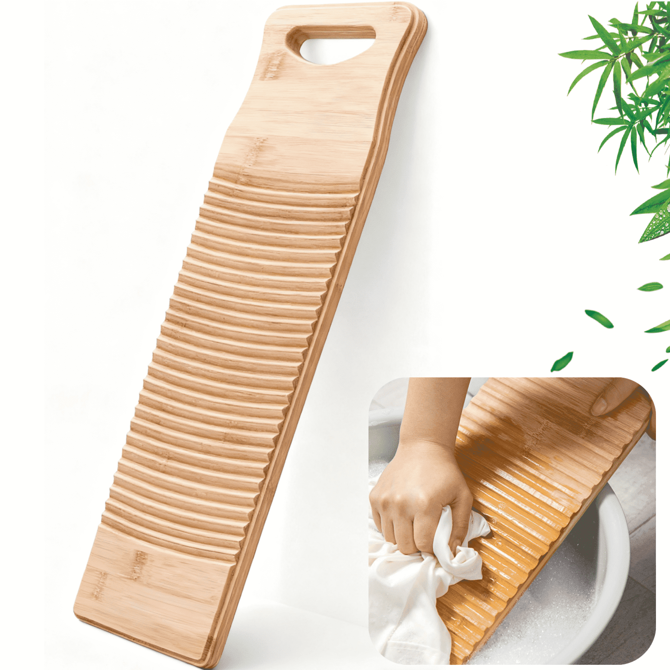 Washboard For Laundry