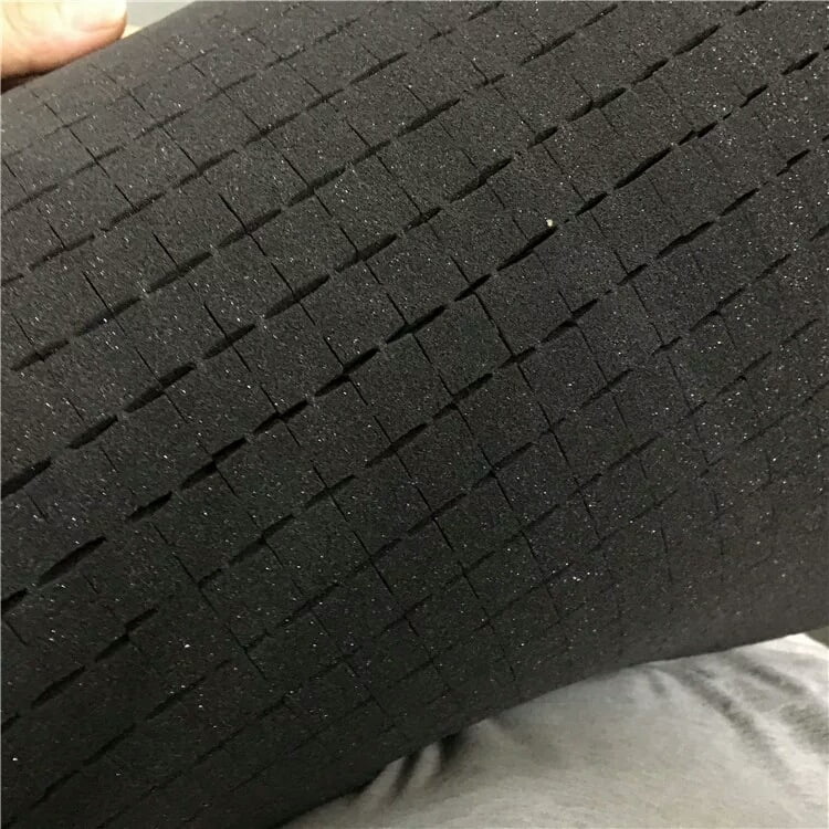 Pick and Pluck Foam,4 Pack Precut Polyethylene Foam Insert Foam for Cases,Pluck Foam Sheet for